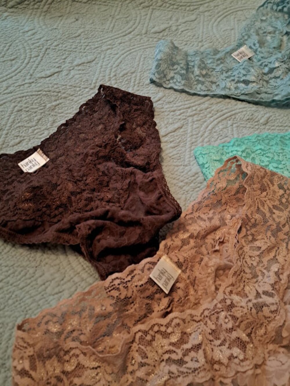 Hanky Panky thong underwear. new / never worn